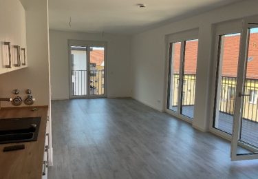 تصویر **Neubau-Schmuckstück - modern, EBK, ruhig und zentral**