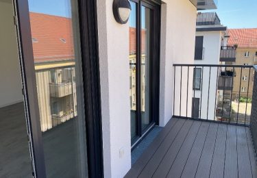 تصویر **Neubau-Schmuckstück - modern, EBK, ruhig und zentral**