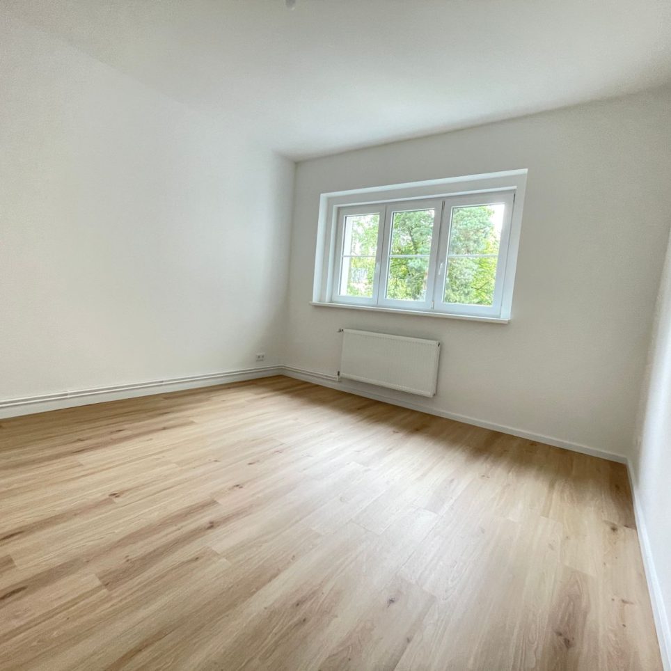 MUSTERBILD quadratische Räume