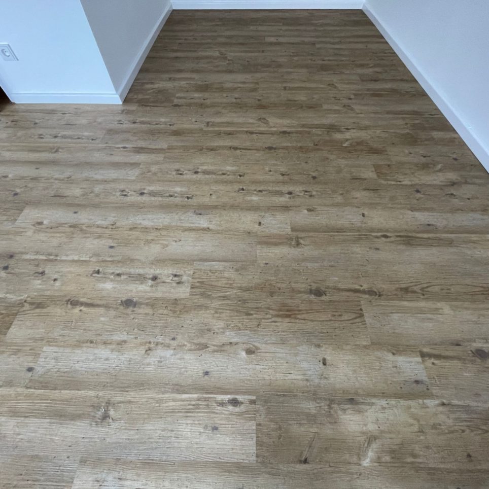 moderner Designboden