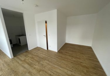 Zimmer mit Schlafnische