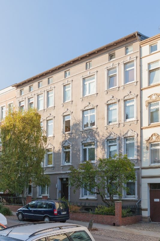 Geräumige 2-Zimmer-Wohnung im Altbaustil - Foto 1