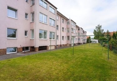 Wohnung Rückansicht