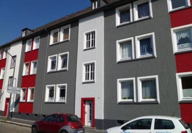 Wohnung Vorderansicht
