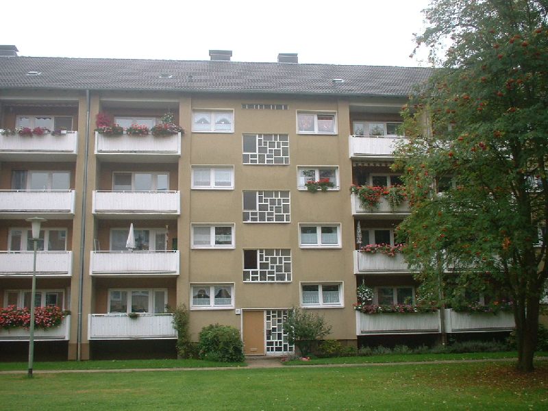 Modernisierte 3-Zi.-Whg. mit Balkon in angrenzender Nähe zu E-Haarzopf! - Foto 1
