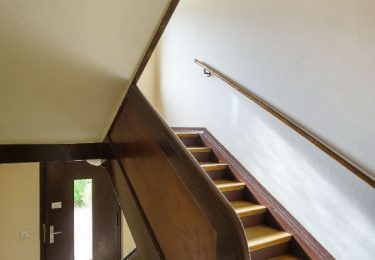 Wohnung Treppenhaus