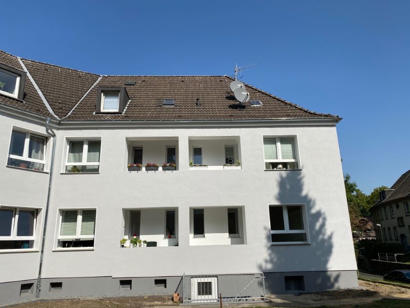 *** Attraktive Singlewohnung mit Duschbad + Loggia in grüner Lage! *** - Foto 4