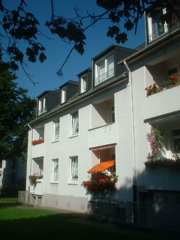 ** Modernisierte 2-Zi-DG-Wohnung in Frohnhausen** - Foto 1