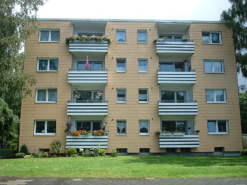 Wir modernisieren: 2-Zi.-Wohnung mit Balkon in OB Sterkrade! - Foto 2