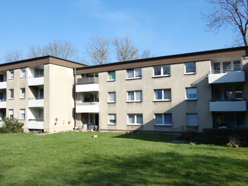 Hervorragende Wohnung mit Balkon – wird derzeit umfassend modernisiert - Foto 1