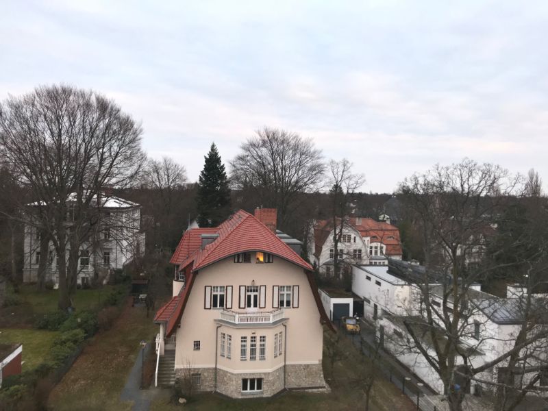 Wohnen mitten in Grunewald - Foto 4