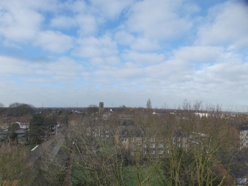 Bezugsfertige Wohnung mit Balkon und neuem Bad - Photo 2