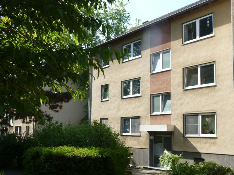 Ideale Wohnung mit Balkon in verkehrsberuhigter Lage - Foto 2