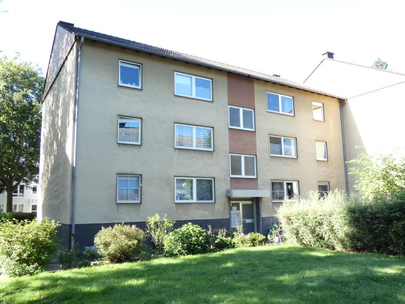 Ideale Wohnung mit Balkon in verkehrsberuhigter Lage - Foto 3