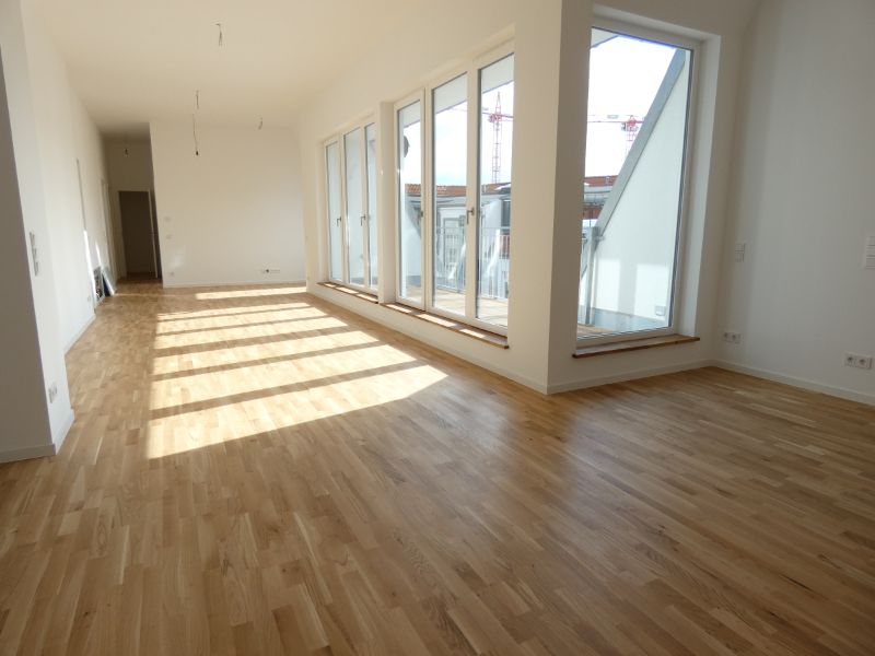 3 Dachterrassen – 2 Bäder – 6 Zimmer mit viel Sonnenlicht gesucht??? Hier ist Ihre Traumwohnung!!! - Photo 1