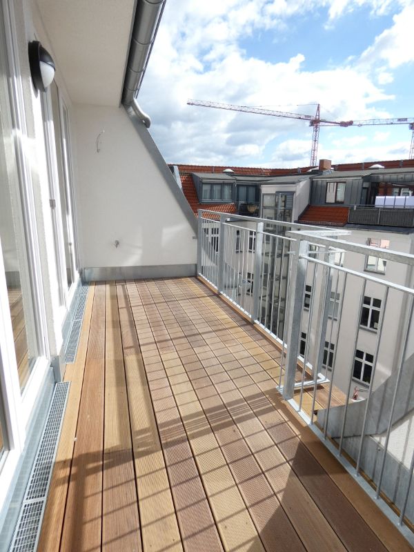 3 Dachterrassen – 2 Bäder – 6 Zimmer mit viel Sonnenlicht gesucht??? Hier ist Ihre Traumwohnung!!! - Photo 5