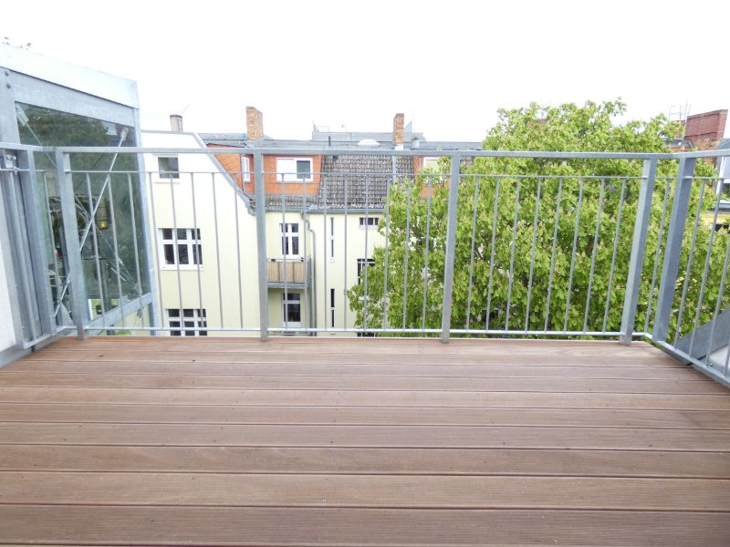 3 Dachterrassen – 2 Bäder – 6 Zimmer mit viel Sonnenlicht gesucht??? Hier ist Ihre Traumwohnung!!! - Foto 5