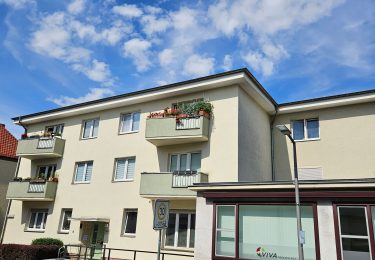 تصویر Quadratisch, praktisch und mit Balkon