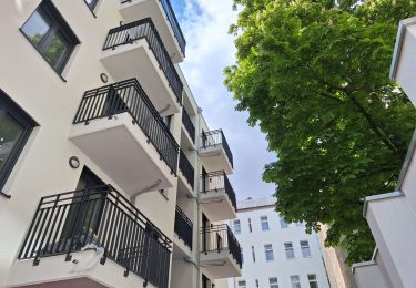تصویر Wer Neubau sucht ist hier richtig: 3 Zimmer inkl. EBK!