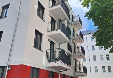 تصویر Wer Neubau sucht ist hier richtig: 3 Zimmer inkl. EBK!