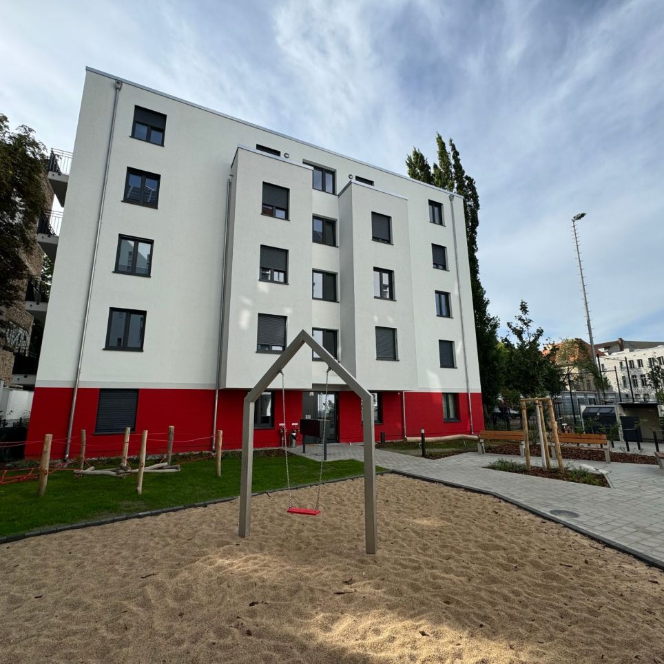 Ihr neues Zuhause