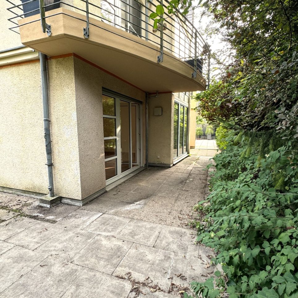 Terrassenbereich