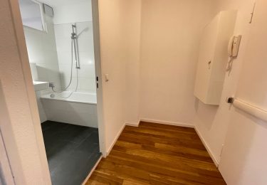 Wohnungsflur