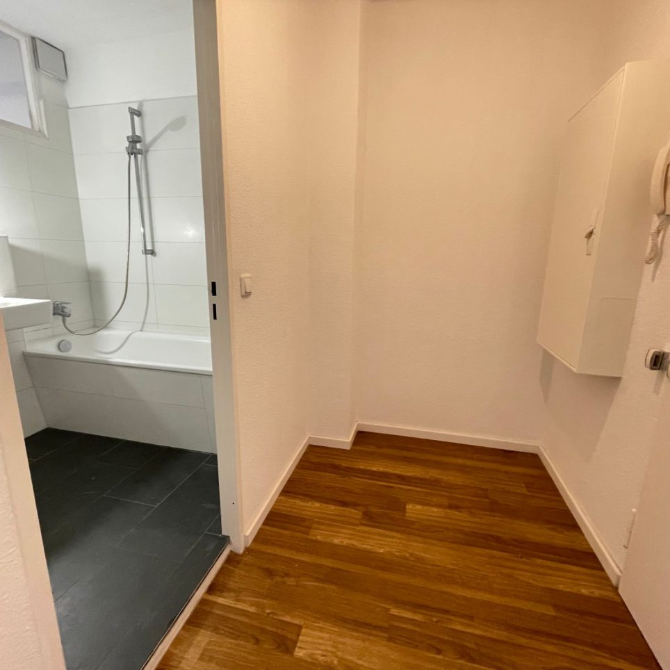 Wohnungsflur