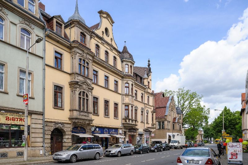 Ruhig wohnen im Hinterhof: Modernisierte 2-Raum-Wohnung mit praktischem Abstellraum - Foto 1
