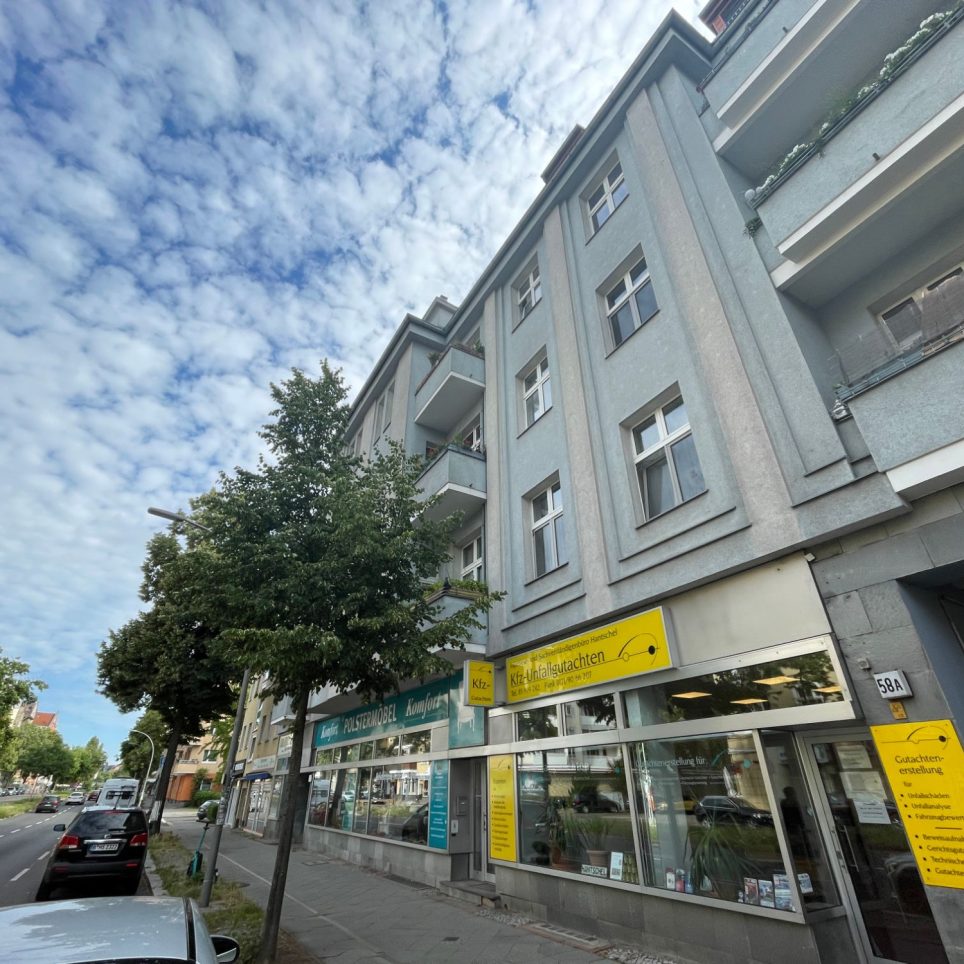 Altbauwohnhaus