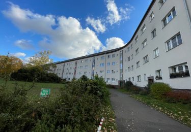 saniertes Altbauwohnhaus