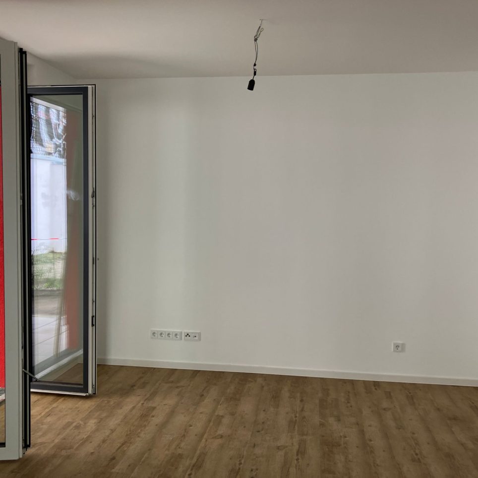 Beispielhafter Wohnraum