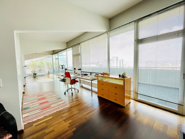 Rooms with a view: hinreißendes Penthouse mit fantastischer Aussicht! - Foto 1