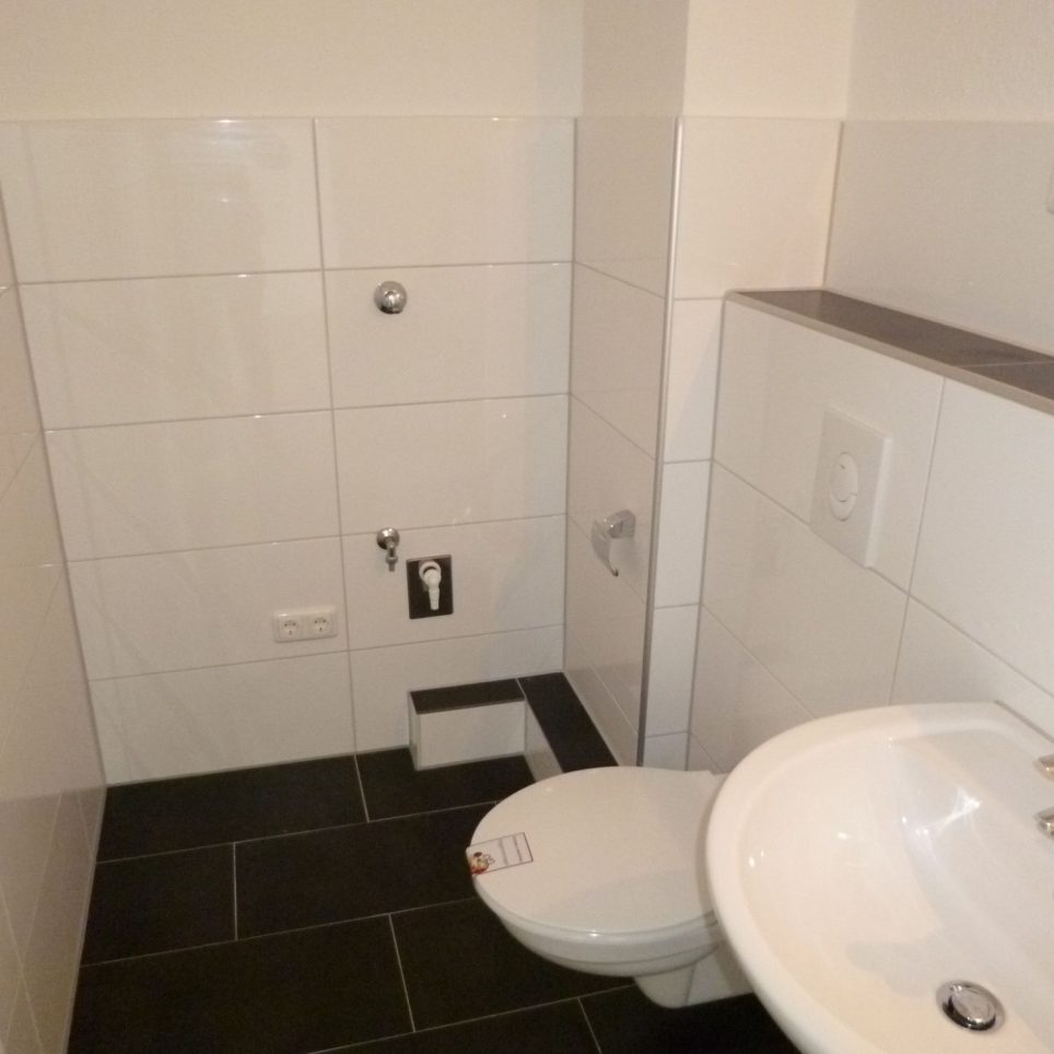 Gäste-WC - Beispielfoto