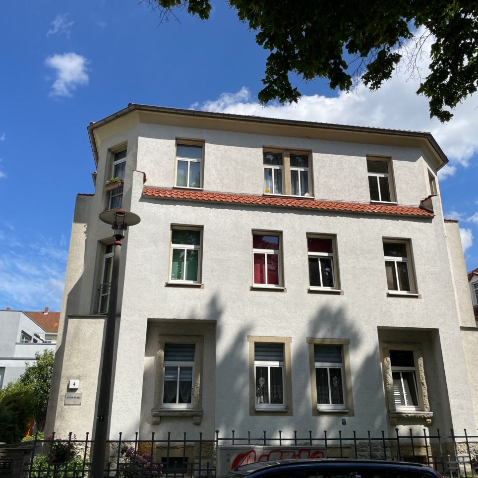 Gebäudeansicht