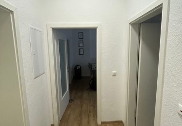unmöblierte Vermietung