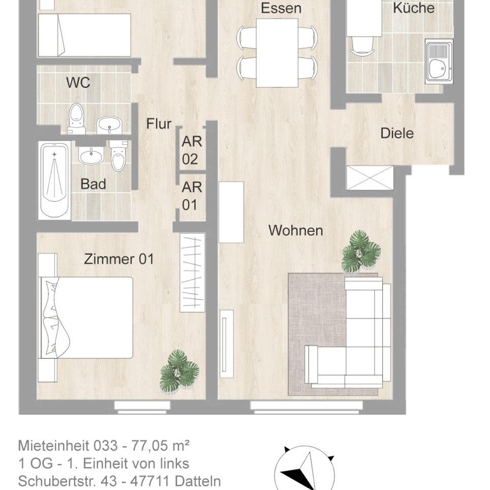 Grundriss