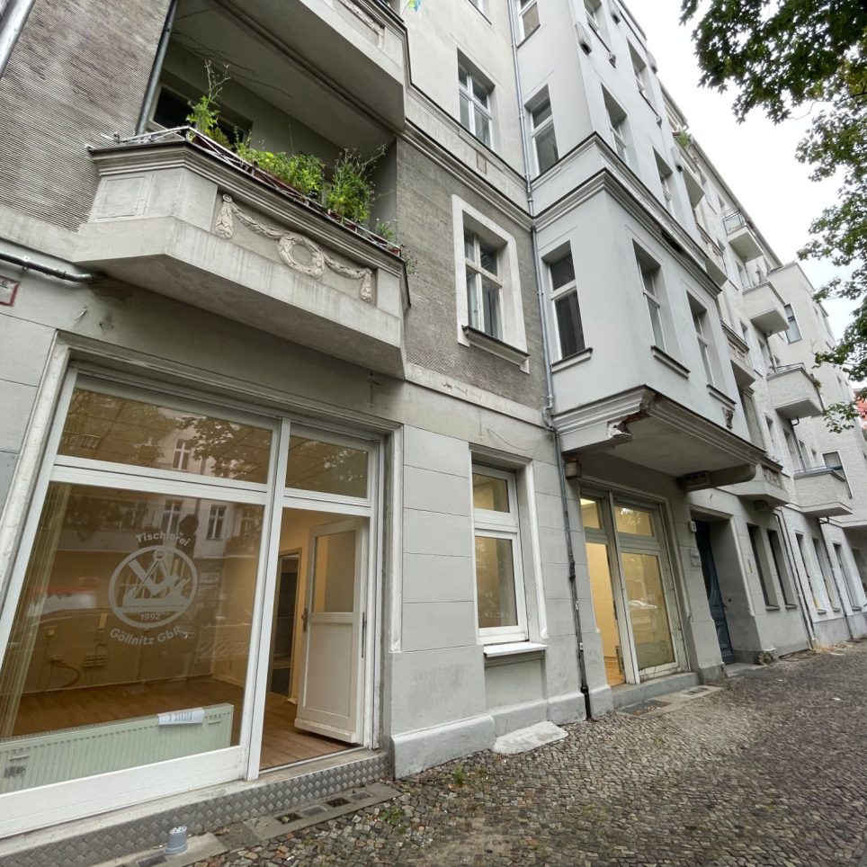 Schaufenster