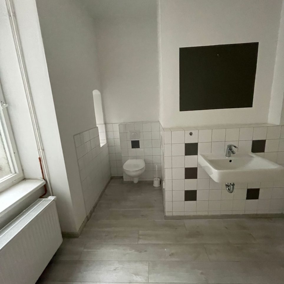 Aufenthalt WC