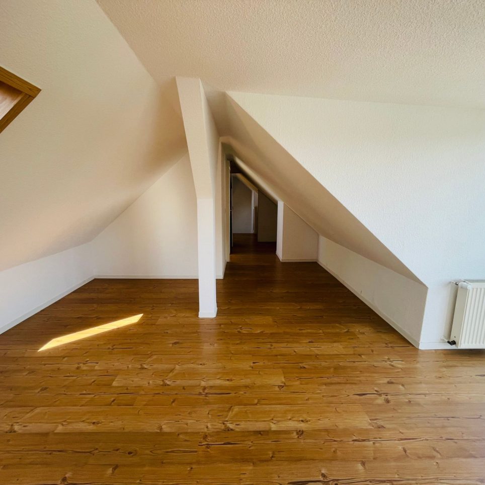 Zimmer obere Etage