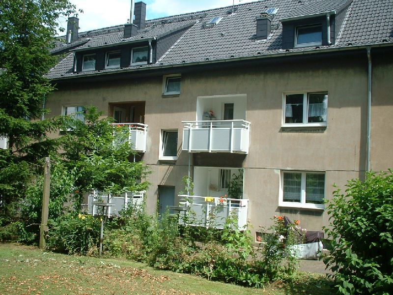 ***Gemütliche 2-Zimmerwohnung sucht Sie!*** - Foto 1