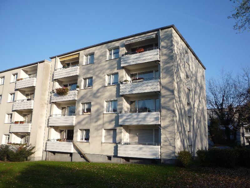 *großzügige Balkonwohnung*offene Küche*modernisiert* - Photo 1
