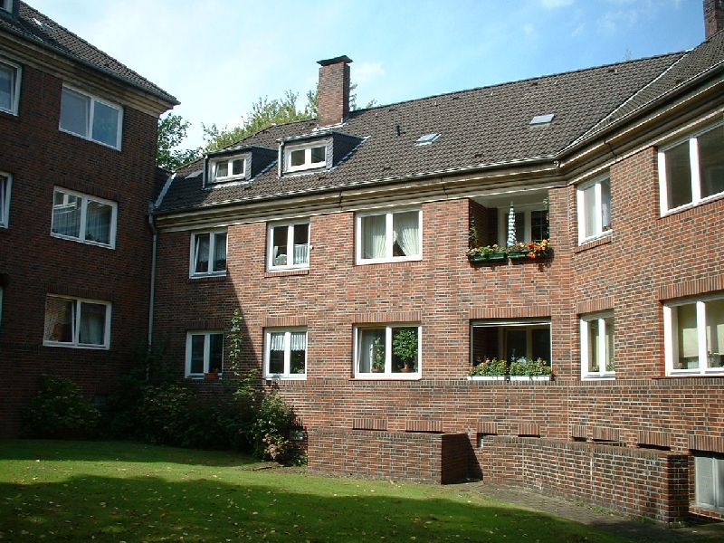 *** Erstbezug nach Modernisierung! Charmante EG-Wohnung mit Duschbad! *** - Foto 2