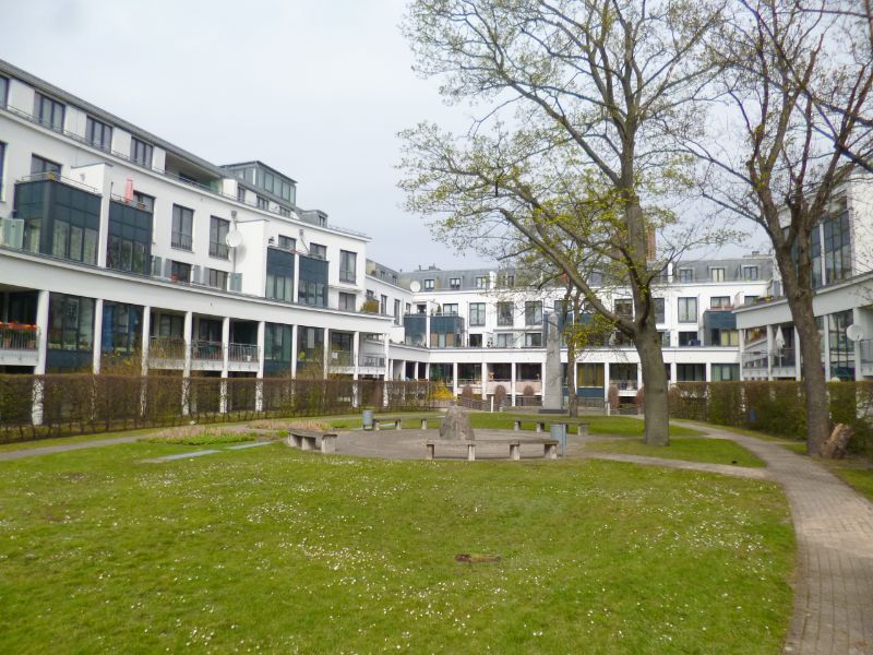 Zuhause mit Charme: Helle 2-Zimmer-Wohnung mit Balkon! - Photo 1