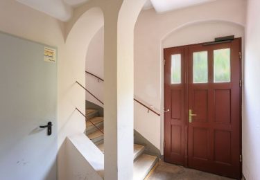 Wohnung Treppenhaus