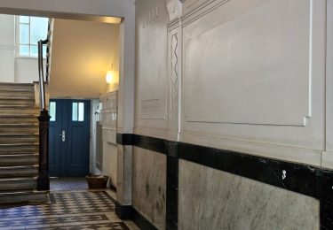 MUSTERBILD Treppenhaus mit Charme
