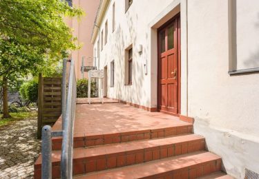 Wohnung Rückansicht