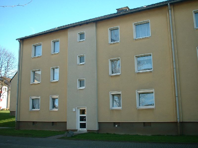 Attraktive 3-Zimmer-Wohnung in Mülheim-Dümpten – Erstbezug nach Sanierung! - Photo 2