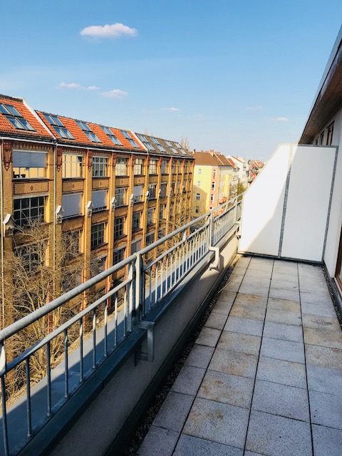 Modernisierte Dachgeschosswohnung der besonderen Art! - Foto 5