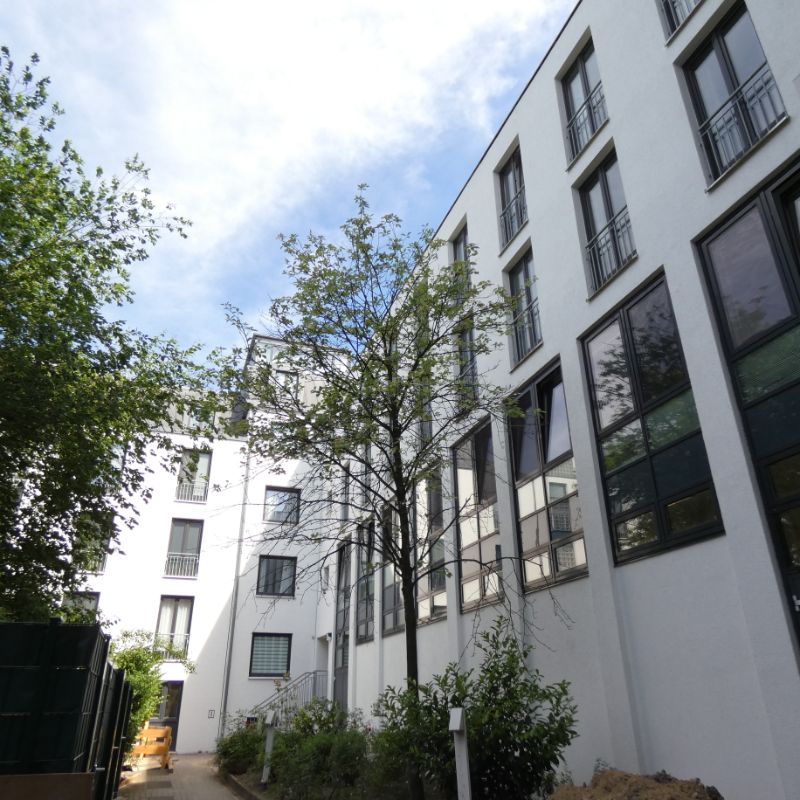 2-Zimmer-Wohnung nahe des Tempelhofer Hafens! - Photo 4